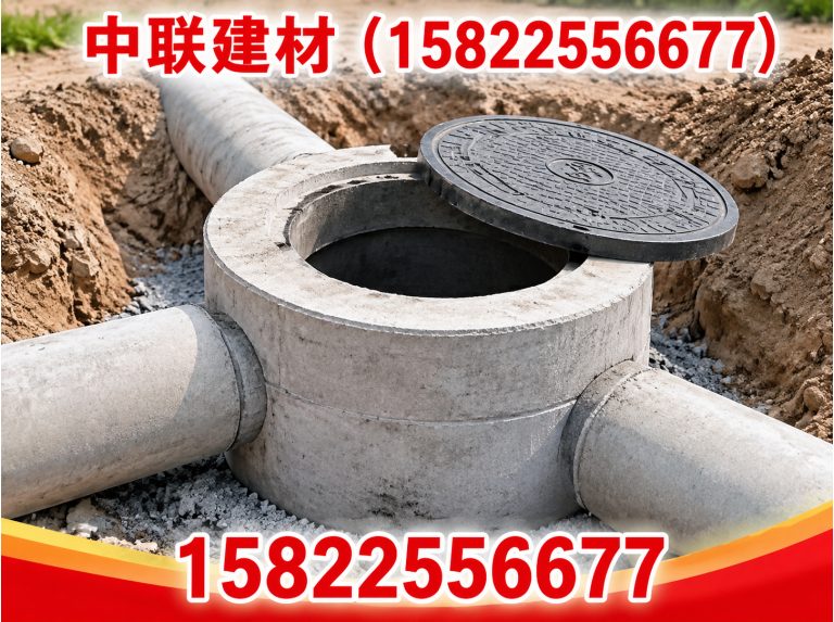 和平区中联建材展示图